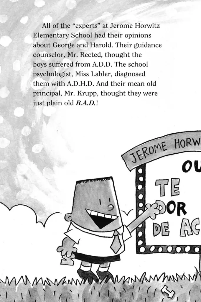 Captain Underpants and the Perilous Plot of Professor Poopypants — Figure 13
