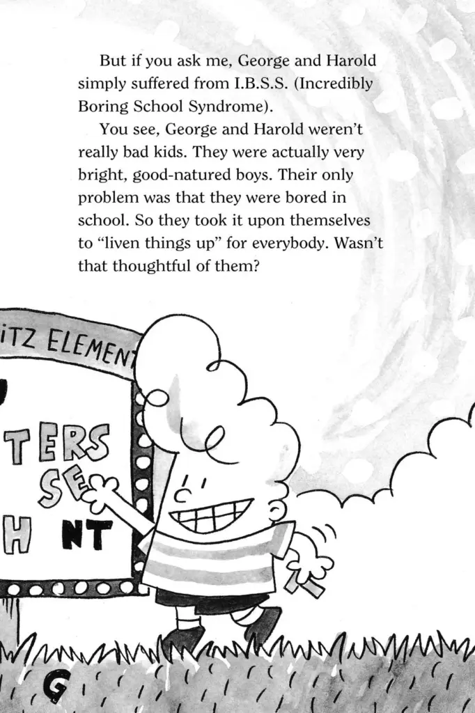 Captain Underpants and the Perilous Plot of Professor Poopypants — Figure 14