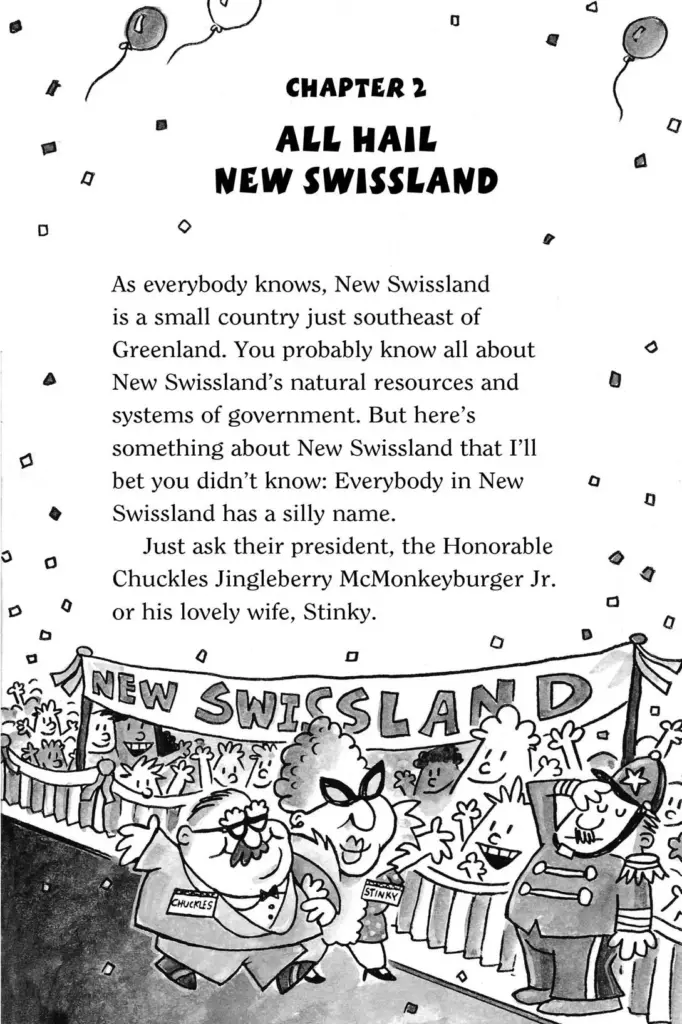 Captain Underpants and the Perilous Plot of Professor Poopypants — Figure 16