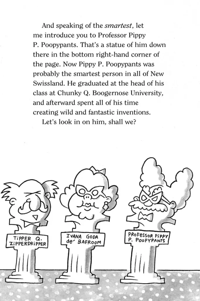Captain Underpants and the Perilous Plot of Professor Poopypants — Figure 18