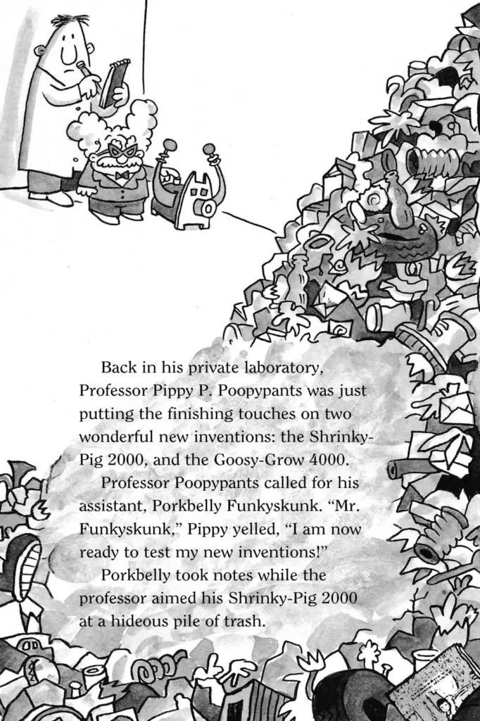 Captain Underpants and the Perilous Plot of Professor Poopypants — Figure 19