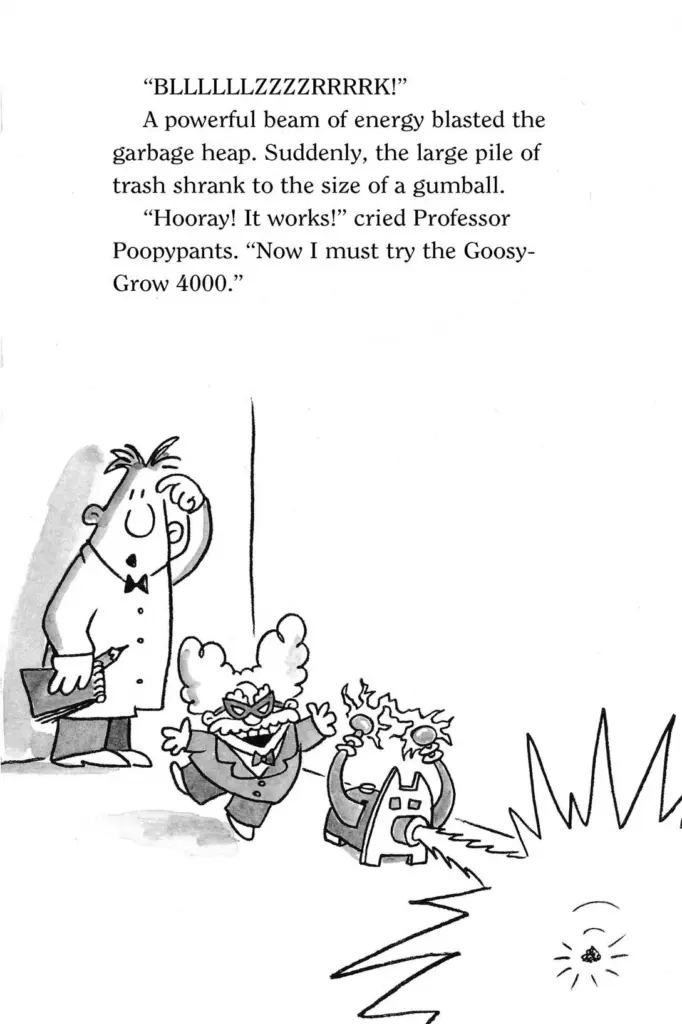 Captain Underpants and the Perilous Plot of Professor Poopypants — Figure 20