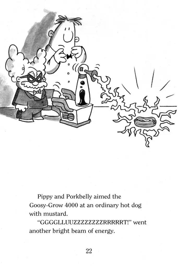 Captain Underpants and the Perilous Plot of Professor Poopypants — Figure 21