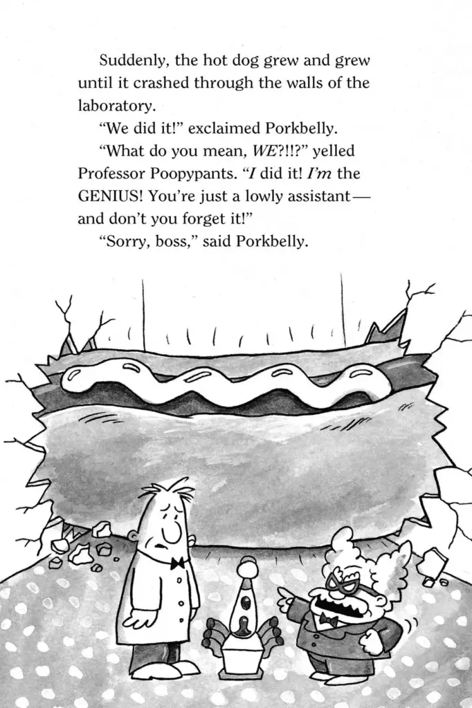 Captain Underpants and the Perilous Plot of Professor Poopypants — Figure 22