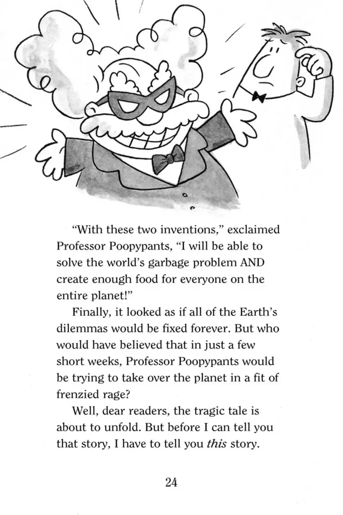 Captain Underpants and the Perilous Plot of Professor Poopypants — Figure 23