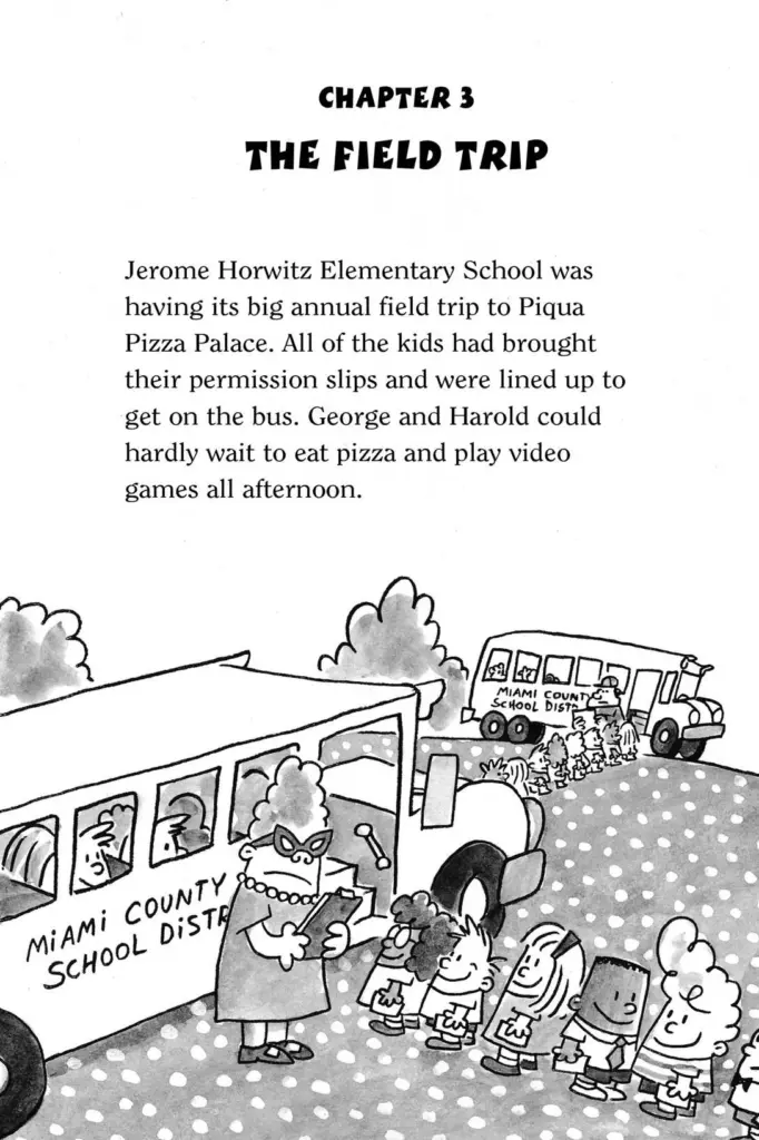 Captain Underpants and the Perilous Plot of Professor Poopypants — Figure 24