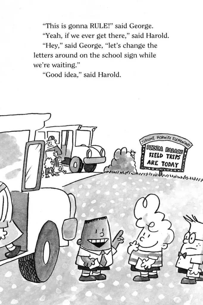 Captain Underpants and the Perilous Plot of Professor Poopypants — Figure 25