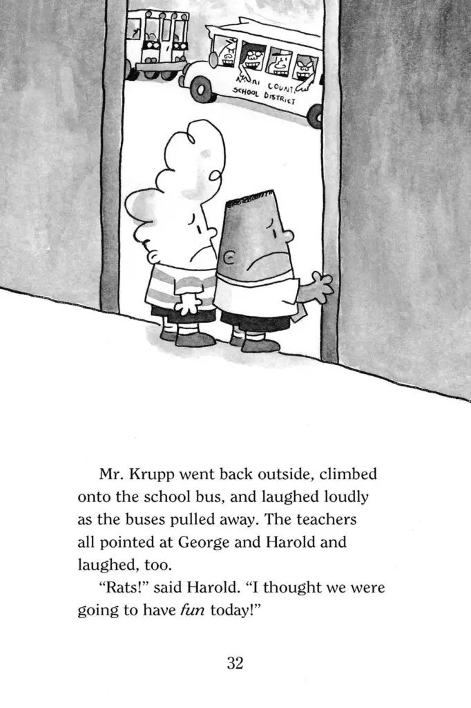 Captain Underpants and the Perilous Plot of Professor Poopypants — Figure 31