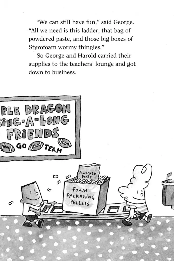 Captain Underpants and the Perilous Plot of Professor Poopypants — Figure 32