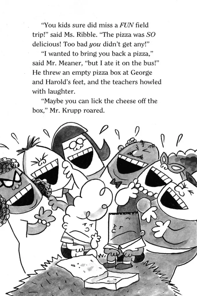 Captain Underpants and the Perilous Plot of Professor Poopypants — Figure 37