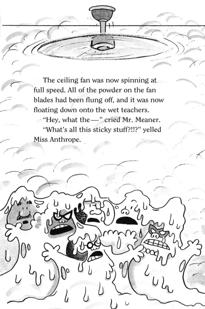 Captain Underpants and the Perilous Plot of Professor Poopypants — Figure 40