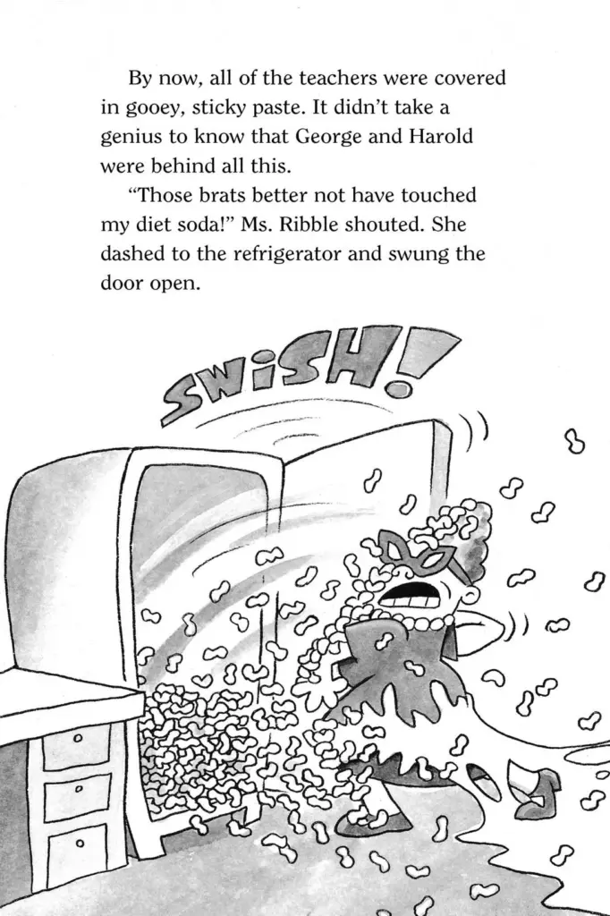 Captain Underpants and the Perilous Plot of Professor Poopypants — Figure 41