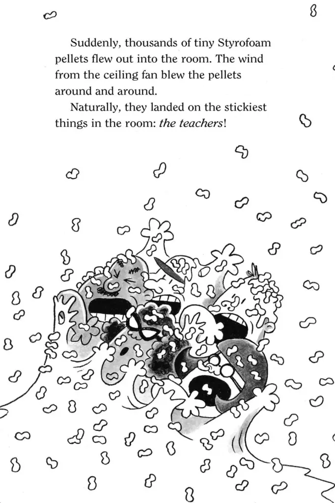 Captain Underpants and the Perilous Plot of Professor Poopypants — Figure 42