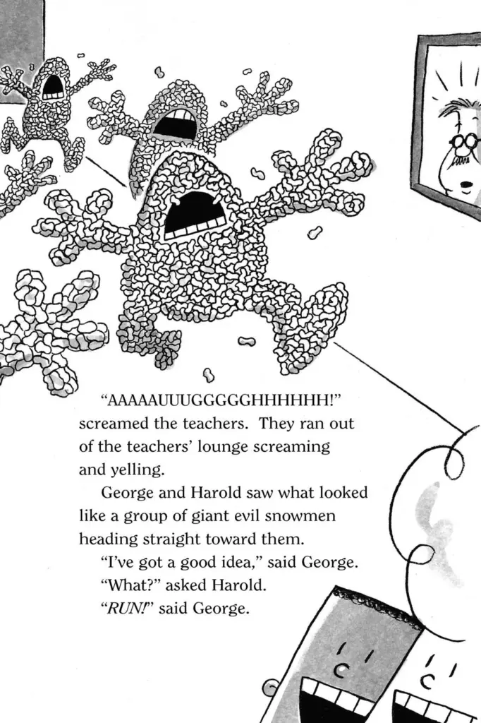Captain Underpants and the Perilous Plot of Professor Poopypants — Figure 43