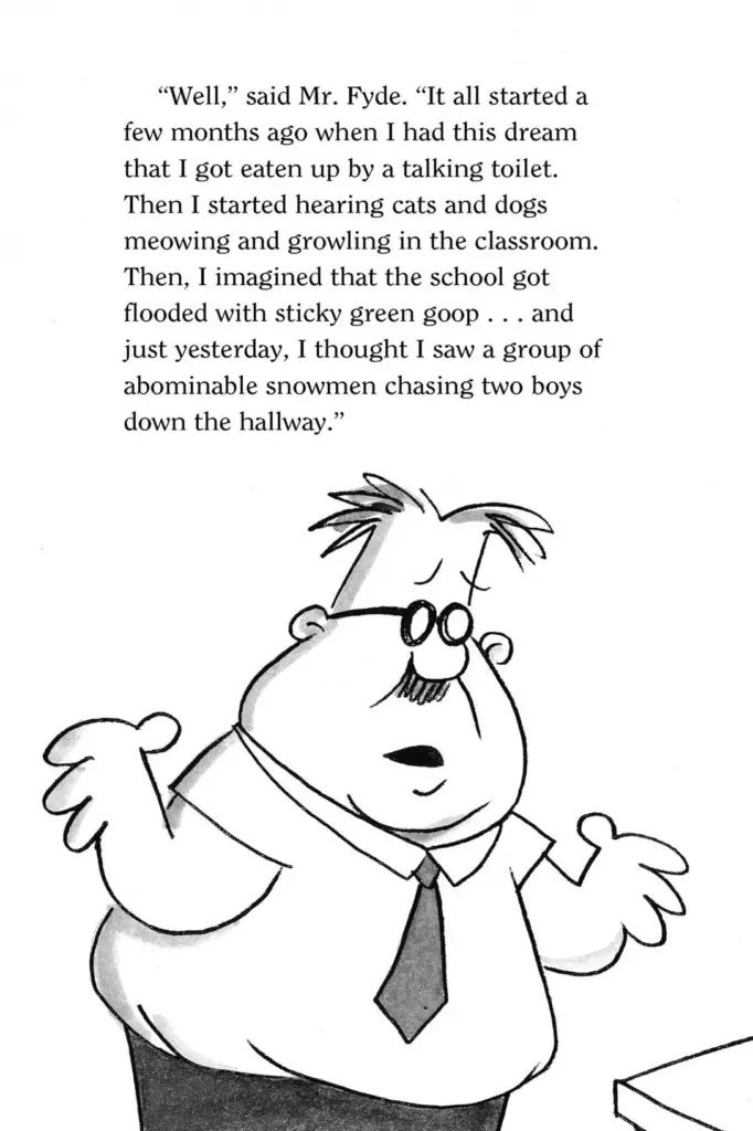 Captain Underpants and the Perilous Plot of Professor Poopypants — Figure 45