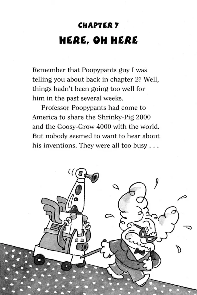 Captain Underpants and the Perilous Plot of Professor Poopypants — Figure 48