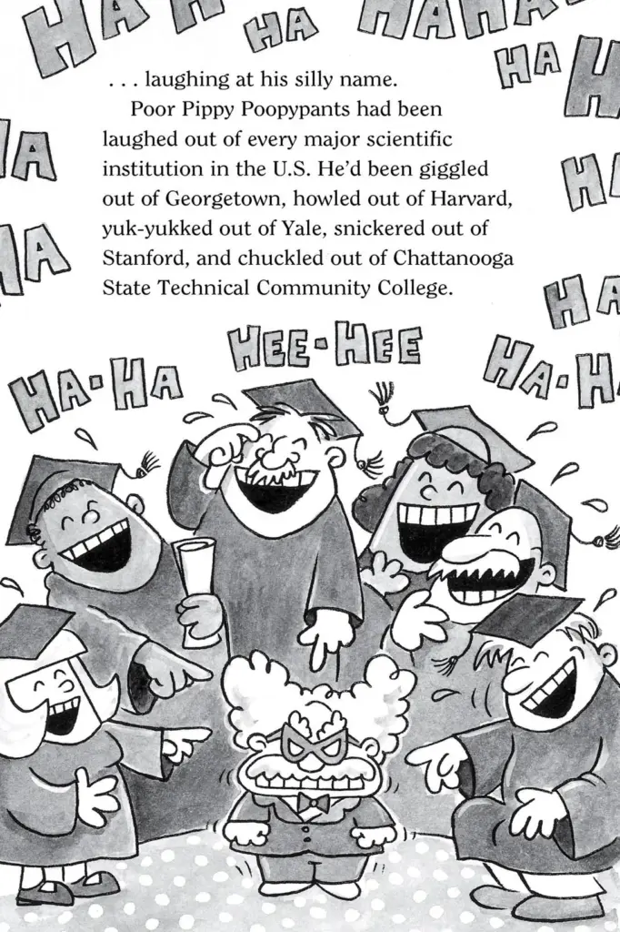 Captain Underpants and the Perilous Plot of Professor Poopypants — Figure 49
