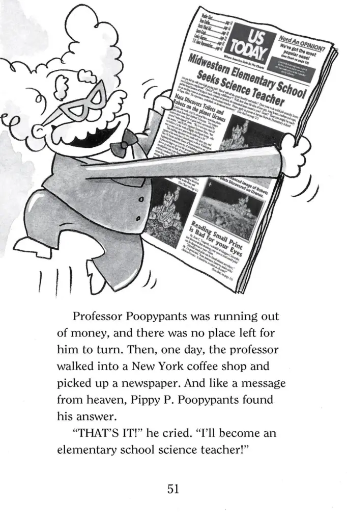 Captain Underpants and the Perilous Plot of Professor Poopypants — Figure 50