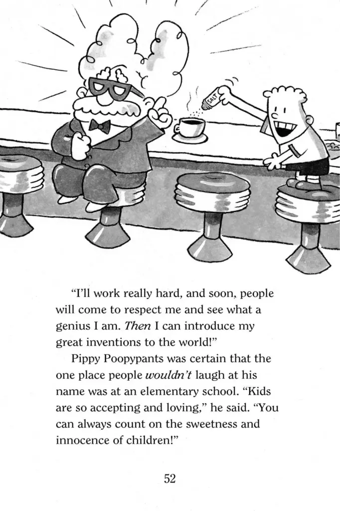 Captain Underpants and the Perilous Plot of Professor Poopypants — Figure 51