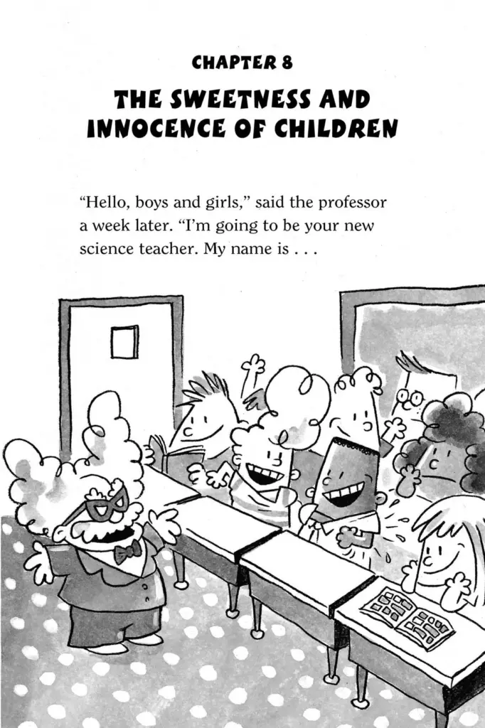 Captain Underpants and the Perilous Plot of Professor Poopypants — Figure 52