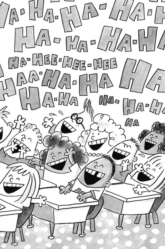 Captain Underpants and the Perilous Plot of Professor Poopypants — Figure 54