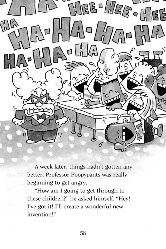 Captain Underpants and the Perilous Plot of Professor Poopypants — Figure 57