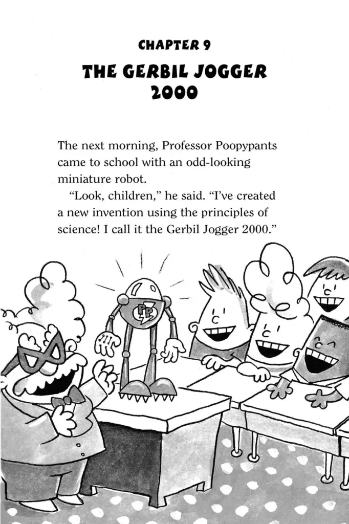Captain Underpants and the Perilous Plot of Professor Poopypants — Figure 58