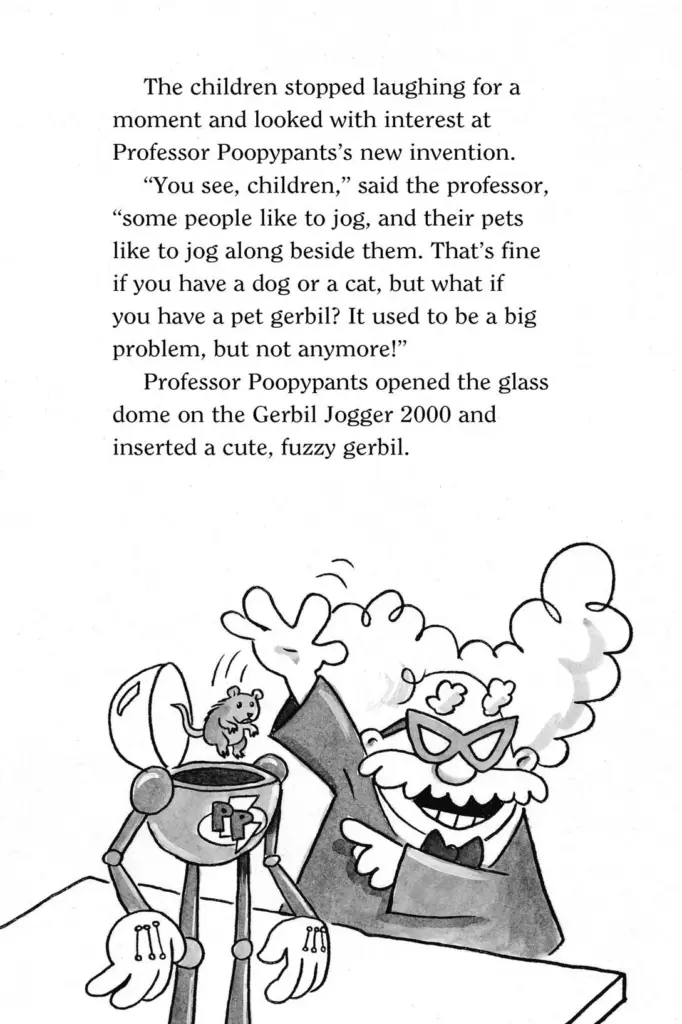 Captain Underpants and the Perilous Plot of Professor Poopypants — Figure 59