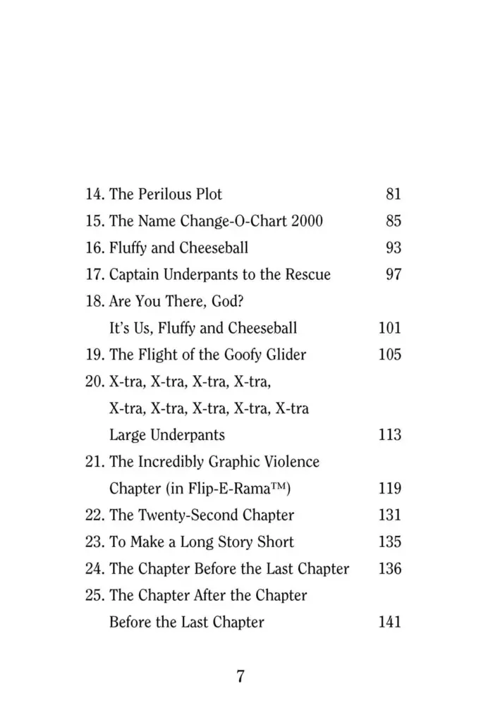 Captain Underpants and the Perilous Plot of Professor Poopypants — Figure 6