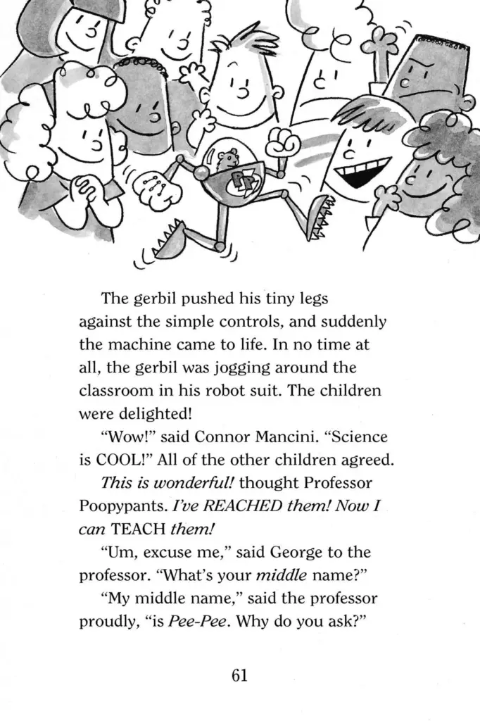 Captain Underpants and the Perilous Plot of Professor Poopypants — Figure 60