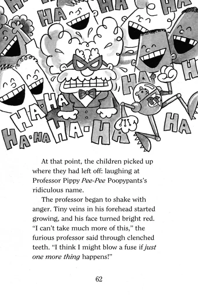 Captain Underpants and the Perilous Plot of Professor Poopypants — Figure 61