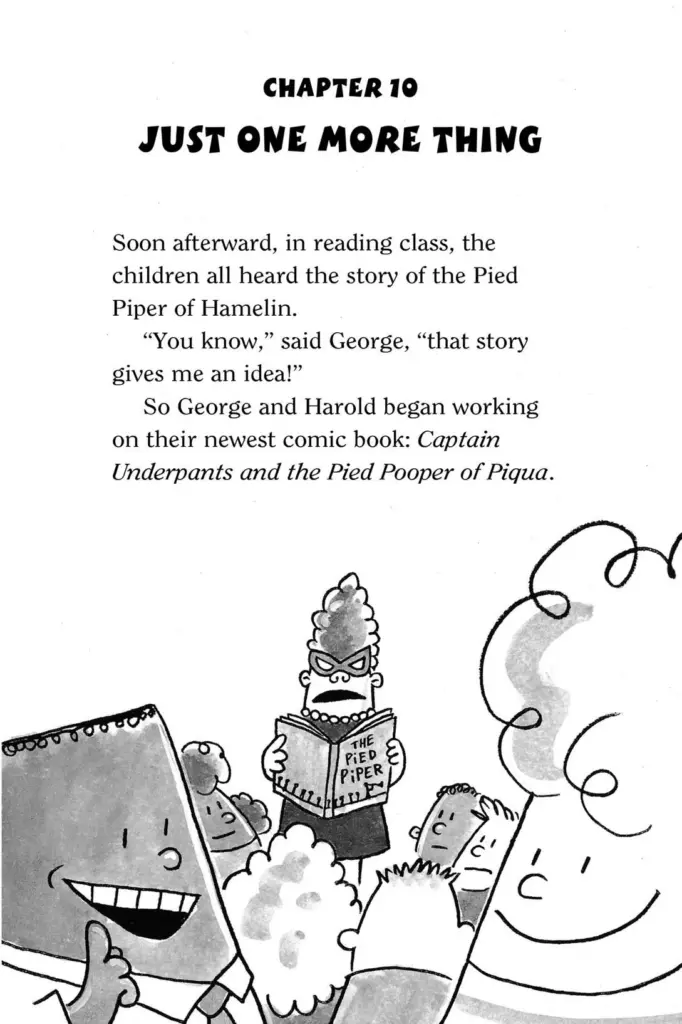 Captain Underpants and the Perilous Plot of Professor Poopypants — Figure 62