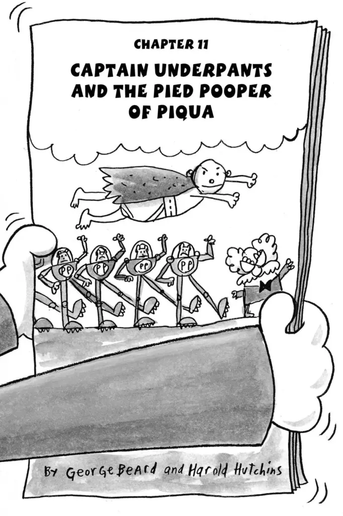 Captain Underpants and the Perilous Plot of Professor Poopypants — Figure 64