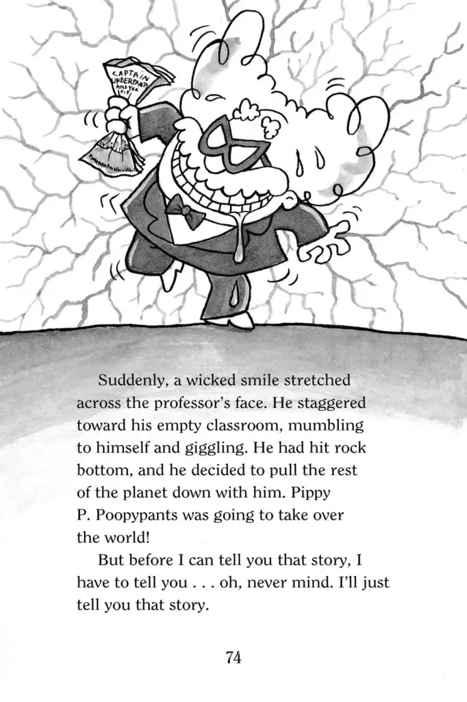 Captain Underpants and the Perilous Plot of Professor Poopypants — Figure 73