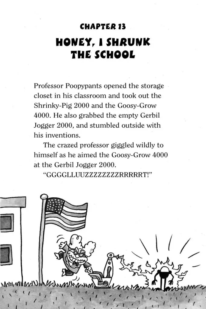 Captain Underpants and the Perilous Plot of Professor Poopypants — Figure 74