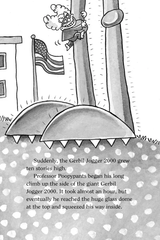 Captain Underpants and the Perilous Plot of Professor Poopypants — Figure 75