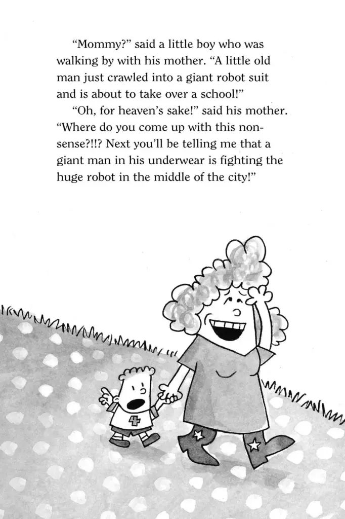 Captain Underpants and the Perilous Plot of Professor Poopypants — Figure 76