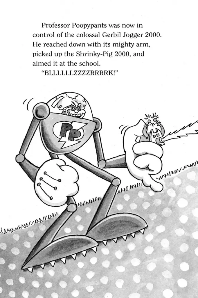 Captain Underpants and the Perilous Plot of Professor Poopypants — Figure 77