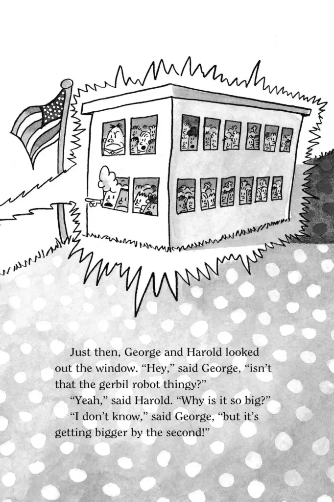 Captain Underpants and the Perilous Plot of Professor Poopypants — Figure 78
