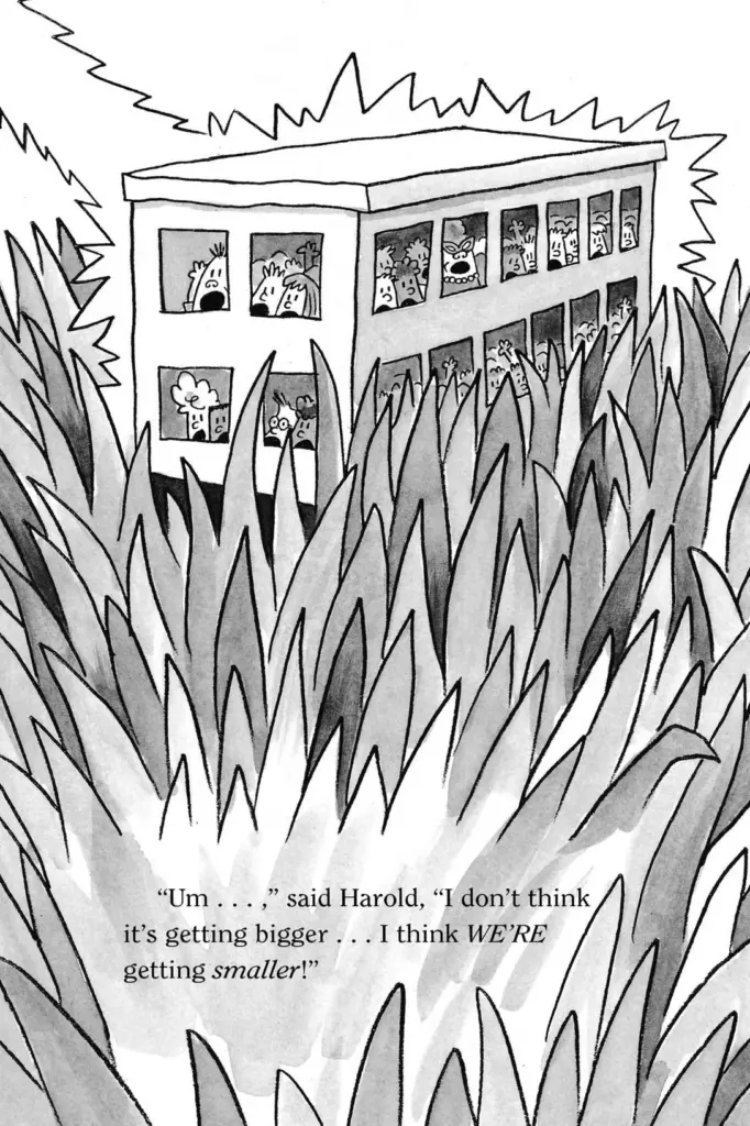 Captain Underpants and the Perilous Plot of Professor Poopypants — Figure 79