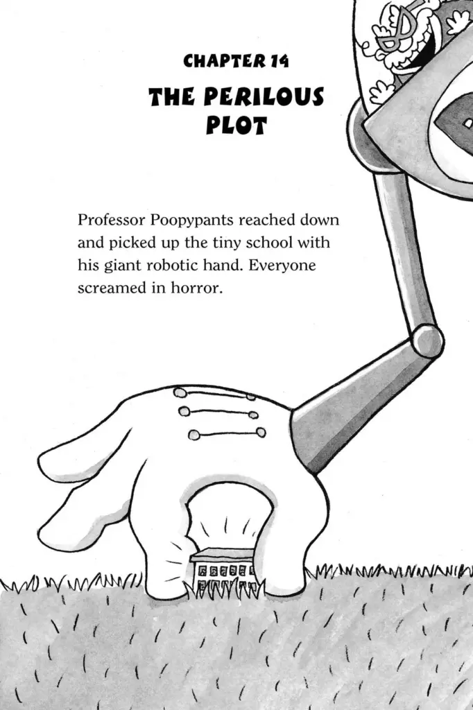 Captain Underpants and the Perilous Plot of Professor Poopypants — Figure 80