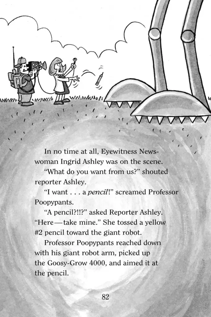 Captain Underpants and the Perilous Plot of Professor Poopypants — Figure 81