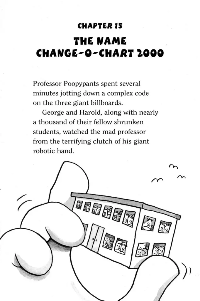 Captain Underpants and the Perilous Plot of Professor Poopypants — Figure 84