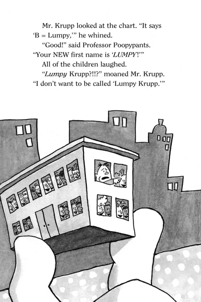 Captain Underpants and the Perilous Plot of Professor Poopypants — Figure 87