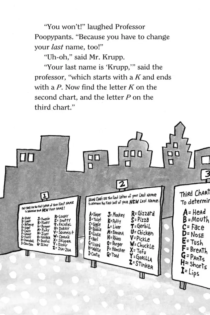 Captain Underpants and the Perilous Plot of Professor Poopypants — Figure 88