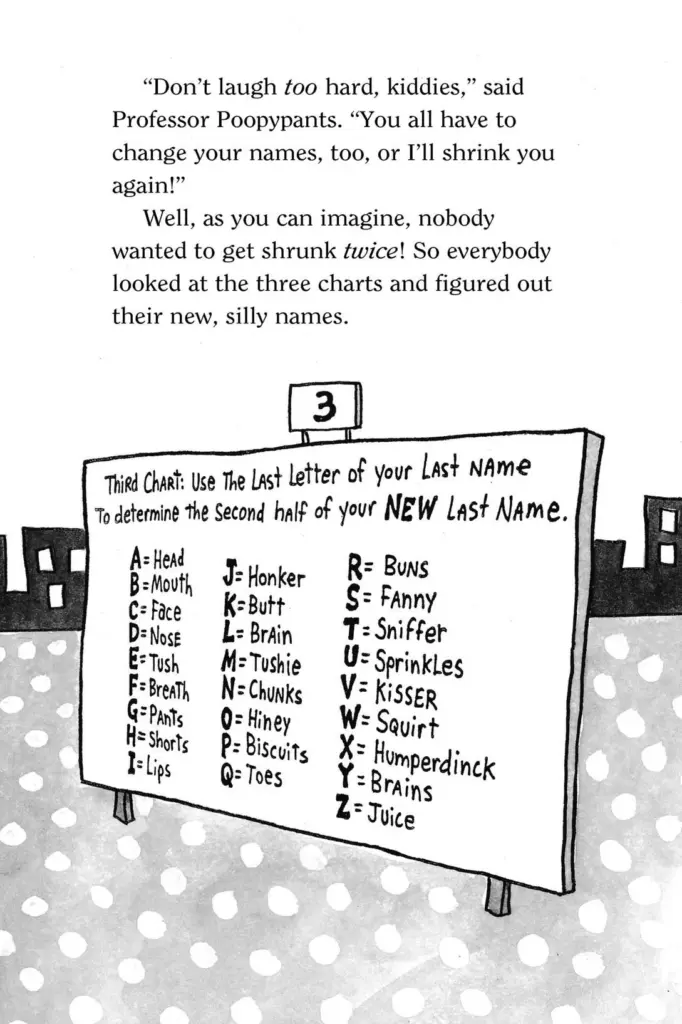 Captain Underpants and the Perilous Plot of Professor Poopypants — Figure 90
