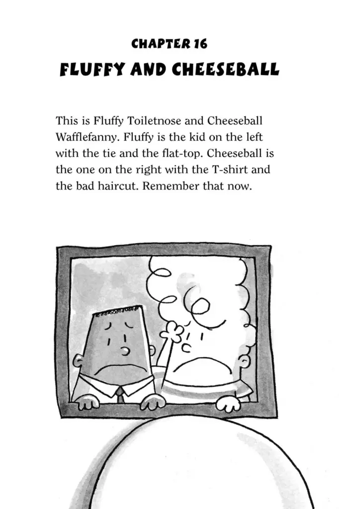 Captain Underpants and the Perilous Plot of Professor Poopypants — Figure 92