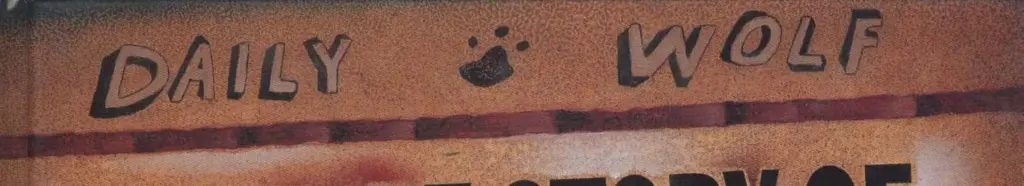 The True Story Of The Three Little Pigs — Figure 1