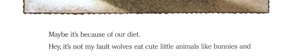 The True Story Of The Three Little Pigs — Figure 22