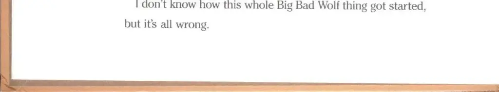 The True Story Of The Three Little Pigs — Figure 23